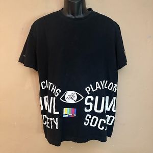 Play Cloths Limited Edition T Shirt XL Gently worn 100% cotton